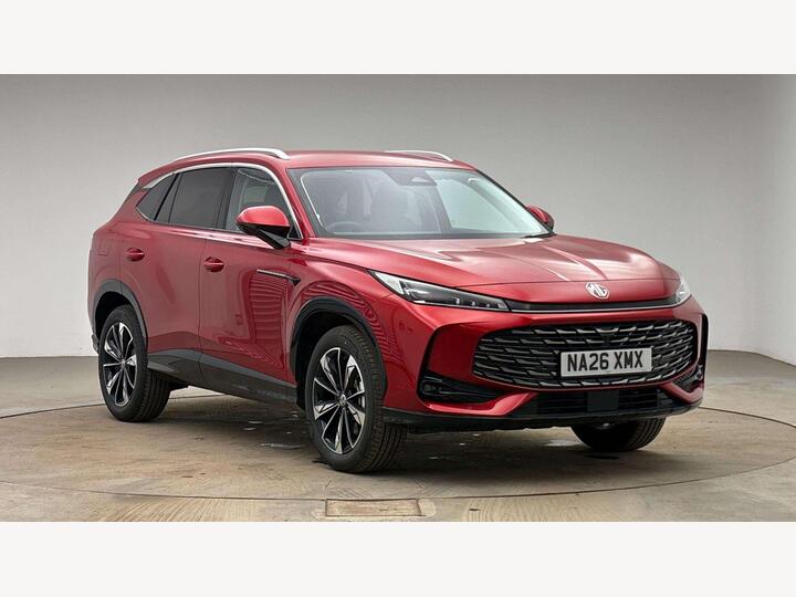 MG MG HS 1.5 Hybrid+ SE Auto Euro 6 (s/s) 5dr