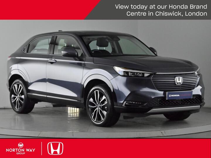 Honda HR-V 1.5 H I-MMD Advance CVT Euro 6 (s/s) 5dr