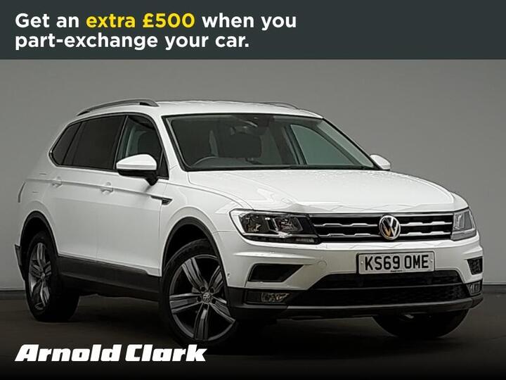 Volkswagen Tiguan Allspace 2.0 TDI Match Euro 6 (s/s) 5dr