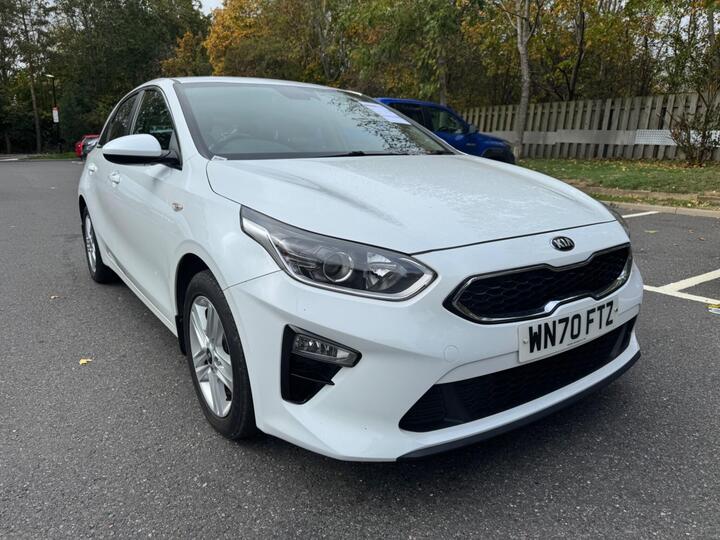 Kia Ceed 1.0 T-GDi ECO 2 Euro 6 (s/s) 5dr