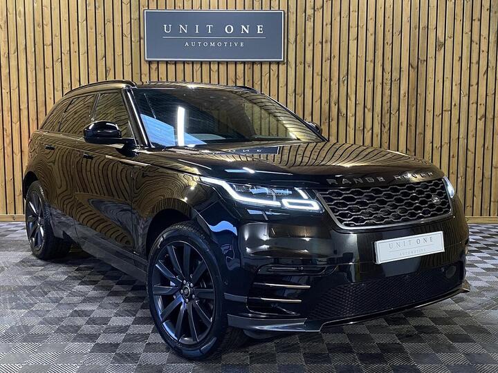 Land Rover Range Rover Velar 3.0 D300 R-Dynamic HSE Auto 4WD Euro 6 (s/s) 5dr