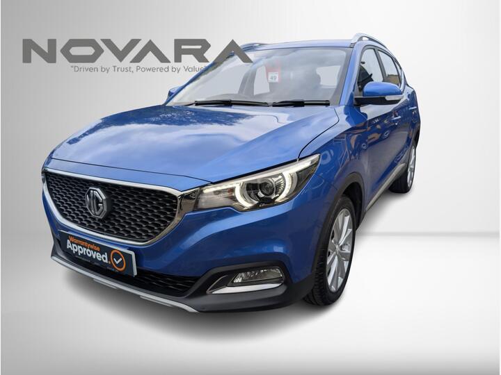 MG MG ZS 1.0 T-GDI Excite Auto Euro 6 5dr