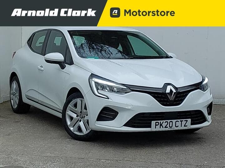 Renault Clio 1.0 SCe Play Euro 6 (s/s) 5dr