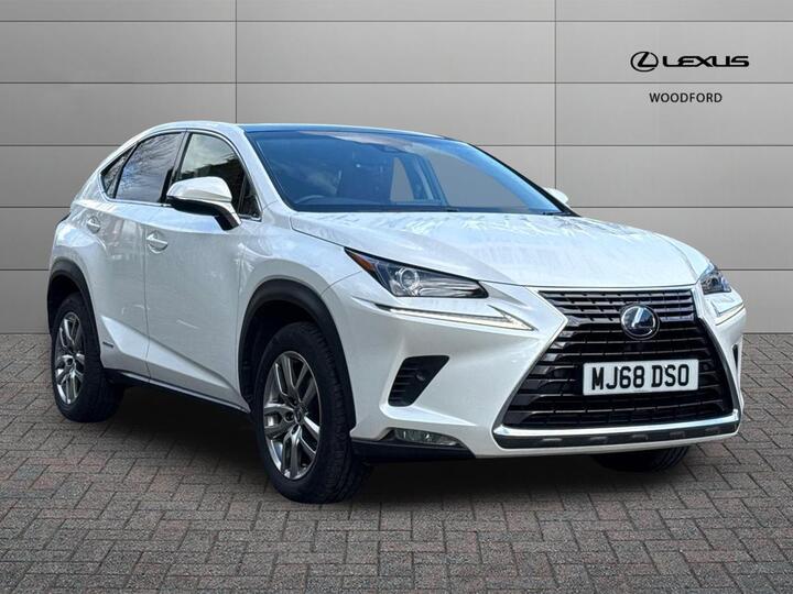 Lexus NX 2.5 300h Luxury E-CVT 4WD Euro 6 (s/s) 5dr