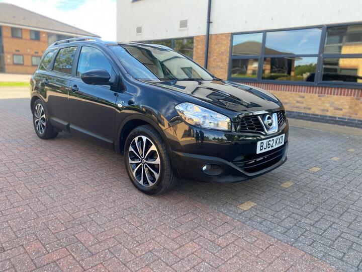 Nissan Qashqai+2 1.6 N-tec+ 2WD Euro 5 5dr