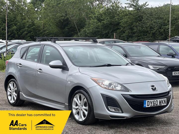 Mazda Mazda3 1.6 Takuya Euro 5 5dr