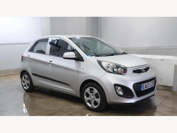 Kia Picanto 1.0 1 Euro 5 5dr