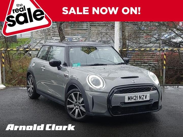 MINI Hatch 2.0 Cooper S Classic Euro 6 (s/s) 3dr