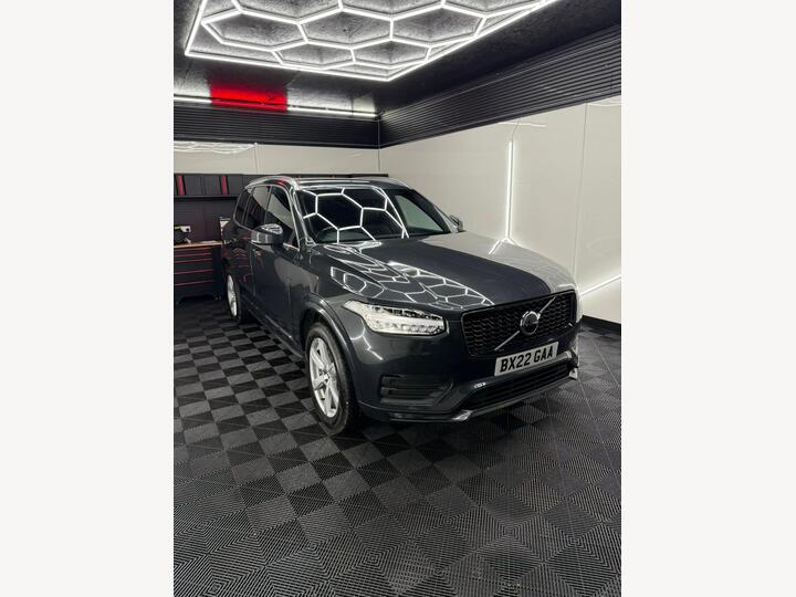 Volvo XC90 2.0 B6 MHEV Inscription Pro Auto 4WD Euro 6 (s/s) 5dr