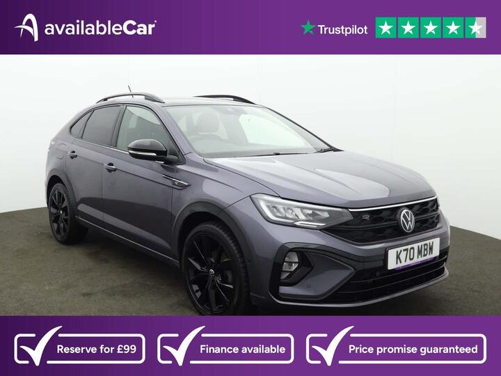 Volkswagen Taigo 1.5 TSI R-Line DSG Euro 6 (s/s) 5dr