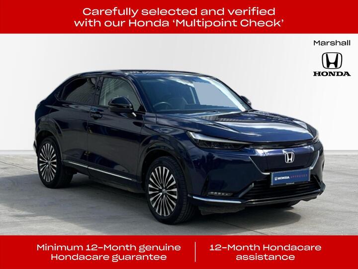 Honda E:Ny1 68.8kWh Elegance Auto 5dr