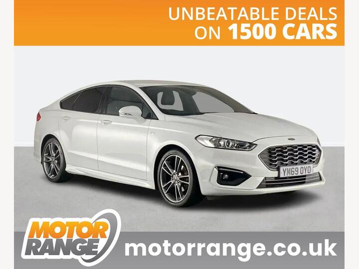 Ford Mondeo 2.0 EcoBlue ST-Line Edition Euro 6 (s/s) 5dr