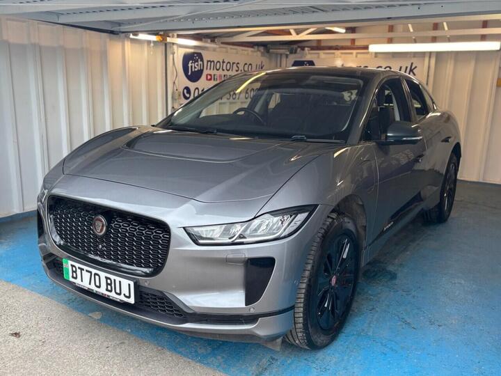 Jaguar I-PACE 400 90kWh S Auto 4WD 5dr