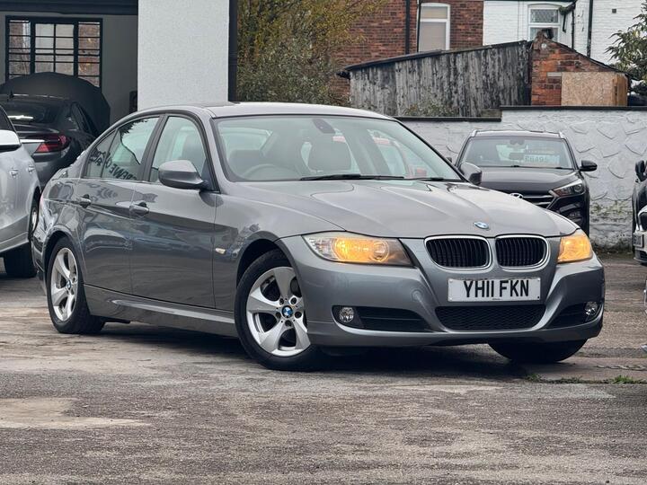 BMW 3 Series 2.0 320d ED EfficientDynamics Euro 5 (s/s) 4dr BMW 3 Series 2.0 320d ED EfficientDynamics Euro 5 (s/s) 4dr