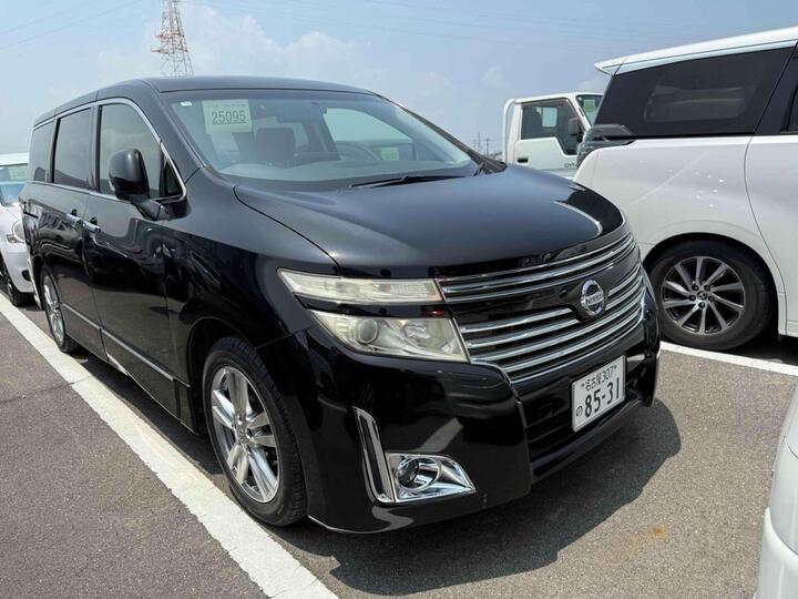 Nissan ELGRAND 250 Highway Star S 2.5 Automatic Petrol Nissan ELGRAND 250 Highway Star S 2.5 Automatic Petrol