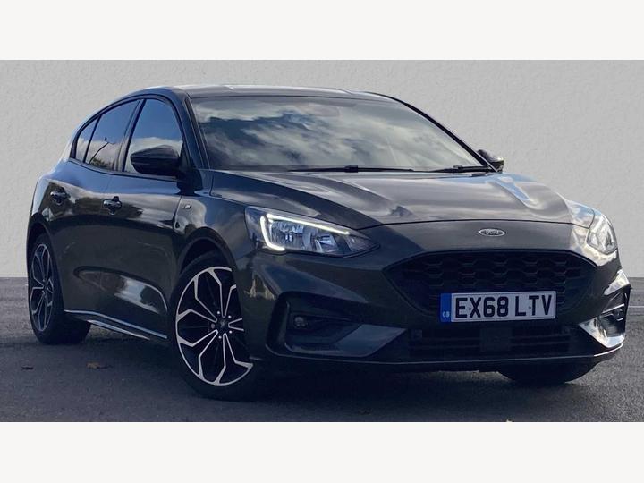 Ford Focus 1.0T EcoBoost ST-Line X Euro 6 (s/s) 5dr