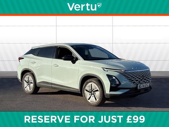 Omoda 5 1.6 TGDI Noble DCT Euro 6 (s/s) 5dr