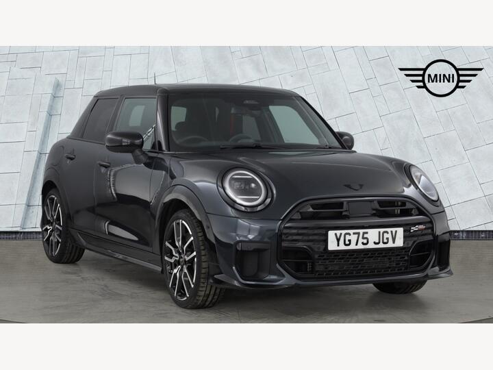 MINI Cooper 1.5C Sport Steptronic Euro 6 (s/s) 5dr