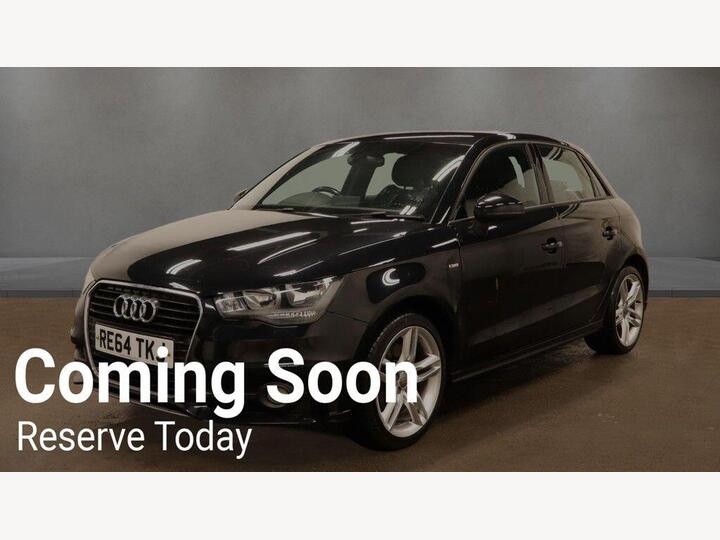 Audi A1 1.4 TFSI S Line Sportback S Tronic Euro 5 5dr