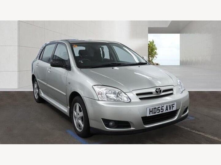 Toyota Corolla 1.6 VVT-i T3 5dr