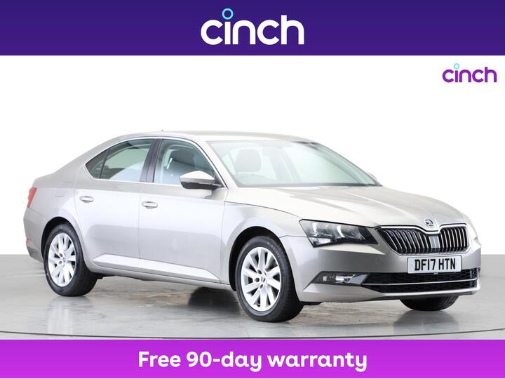 Skoda SUPERB 1.4 TSI ACT SE Euro 6 (s/s) 5dr