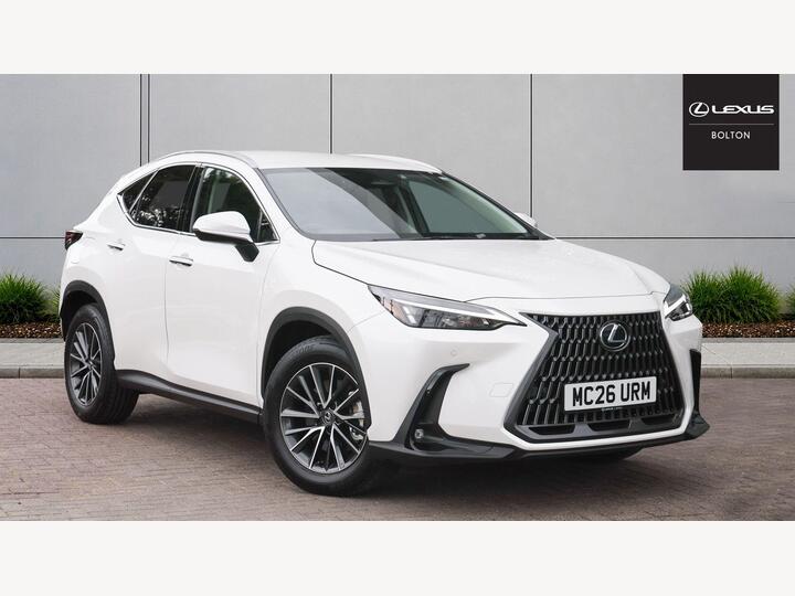 Lexus NX 2.5 450h+ 18.1kWh Premium E-CVT 4WD Euro 6 (s/s) 5dr