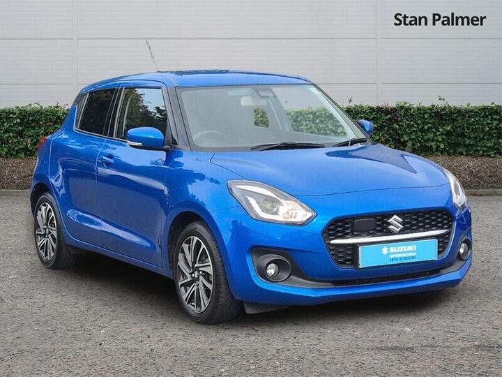 Suzuki Swift 1.2 Dualjet MHEV SZ5 Euro 6 (s/s) 5dr