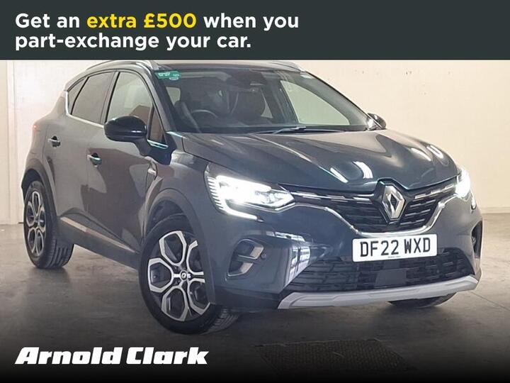 Renault Captur 1.6 E-TECH SE Edition Auto Euro 6 (s/s) 5dr