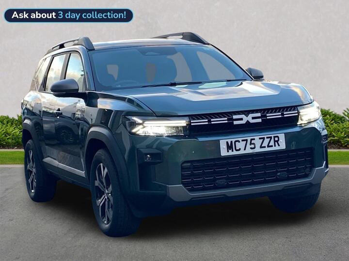 Dacia Bigster 1.2 TCe MHEV Expression Euro 6 (s/s) 5dr