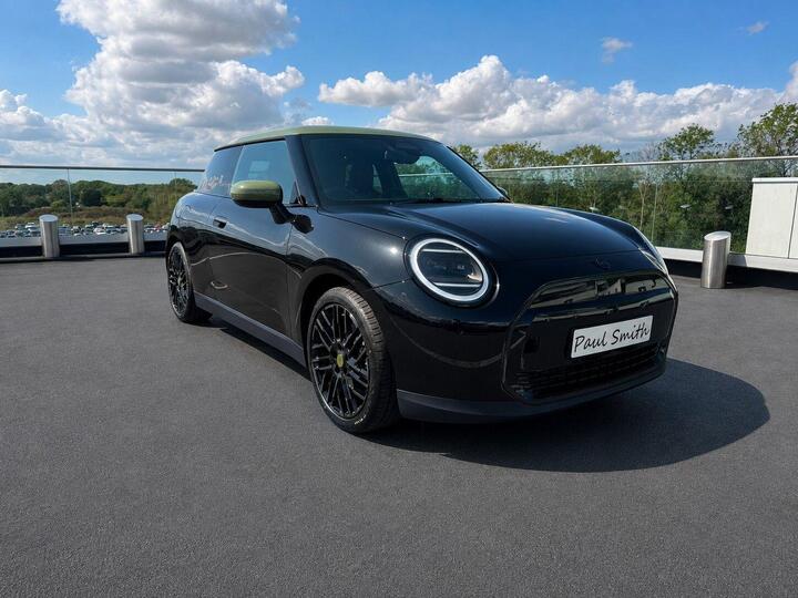 MINI Electric Cooper E 40.7kWh Paul Smith Edition Auto 3dr