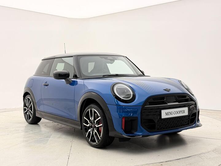 MINI Cooper 2.0 John Cooper Works Steptronic Euro 6 (s/s) 3dr