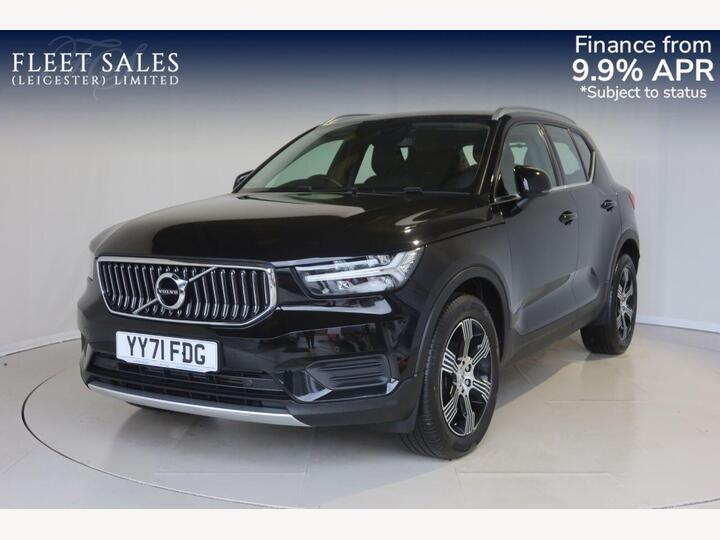 Volvo XC40 1.5 T3 Inscription Euro 6 (s/s) 5dr