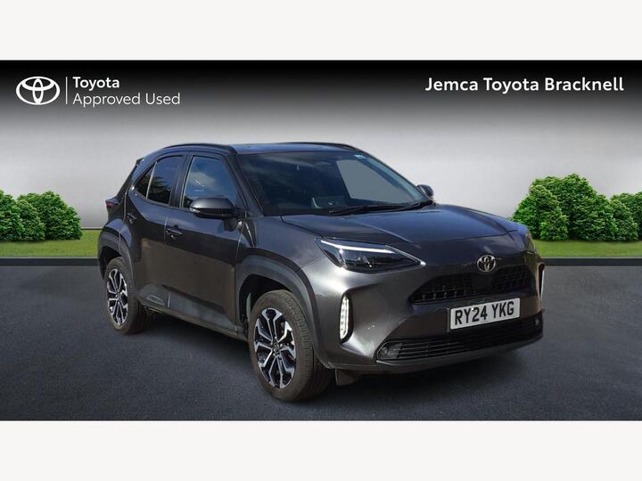 Toyota Yaris Cross 1.5 VVT-h Design E-CVT Euro 6 (s/s) 5dr