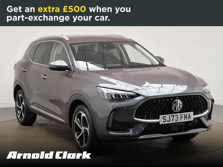 MG MG HS 1.5 T-GDI Trophy Euro 6 (s/s) 5dr