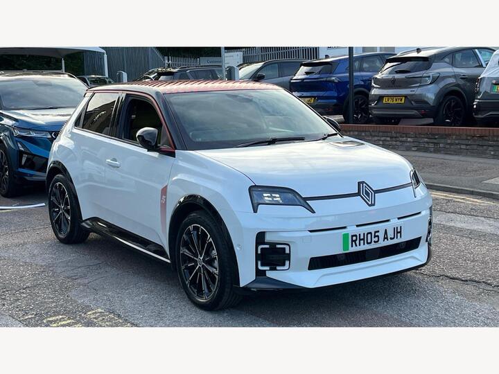 Renault Renault 5 Comfort Range 52kWh Iconic Five Auto 5dr