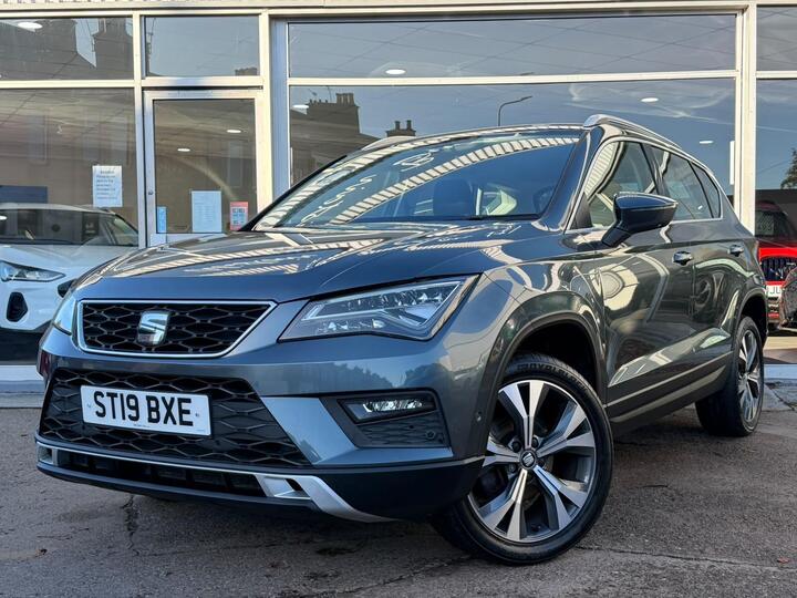 SEAT Ateca 1.0 TSI Ecomotive SE Technology Euro 6 (s/s) 5dr