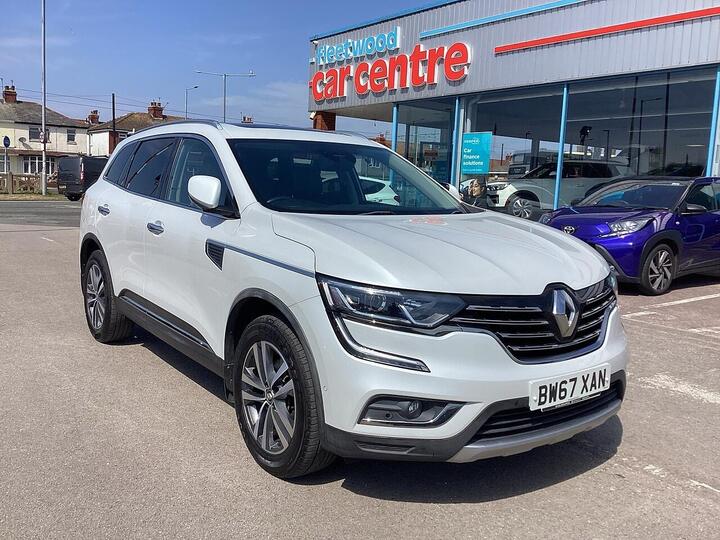 Renault Koleos 2.0 DCi Dynamique S Nav X-Trn A7 4WD Euro 6 (s/s) 5dr