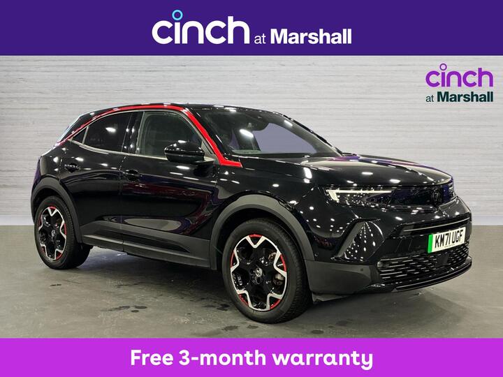 Vauxhall Mokka Electric 50kWh SRi Premium Auto 5dr
