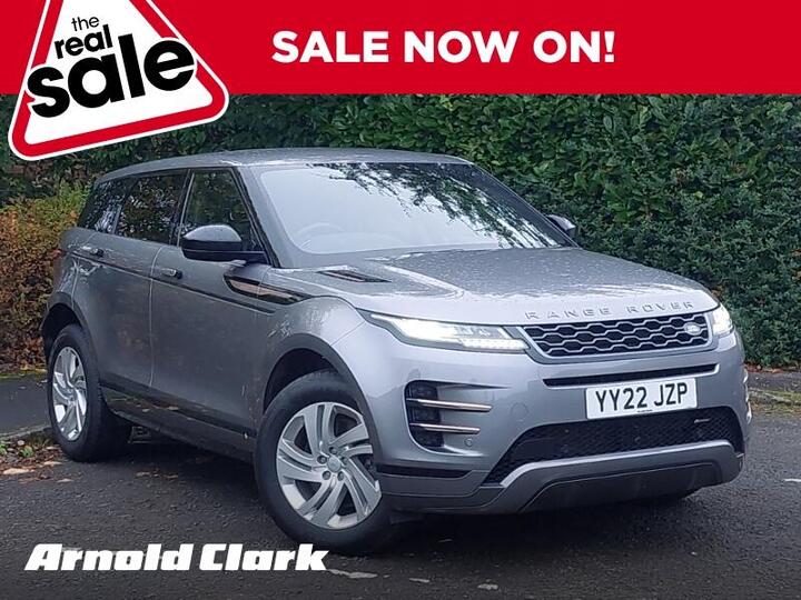 Land Rover Range Rover Evoque 1.5 P300e 12.2kWh R-Dynamic S Auto 4WD Euro 6 (s/s) 5dr