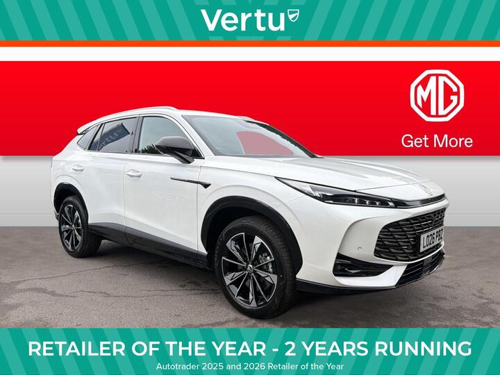 MG MG HS 1.5 Hybrid+ Trophy Auto Euro 6 (s/s) 5dr