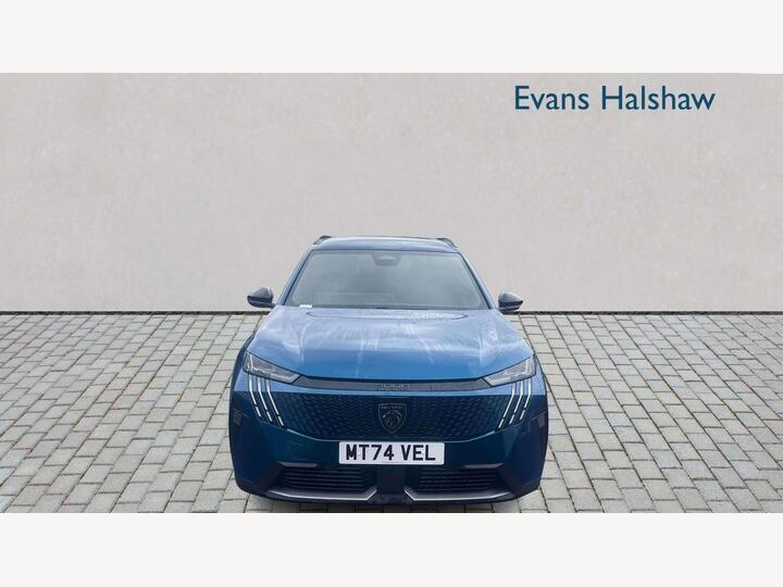 Peugeot 5008 1.2 Allure E-DSC6 Euro 6 (s/s) 5dr
