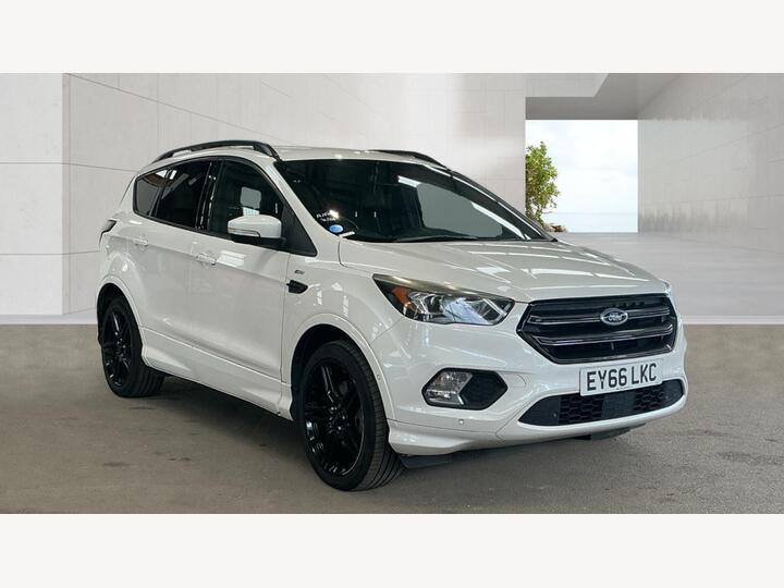 Ford Kuga 2.0 TDCi EcoBlue ST-Line Euro 6 (s/s) 5dr