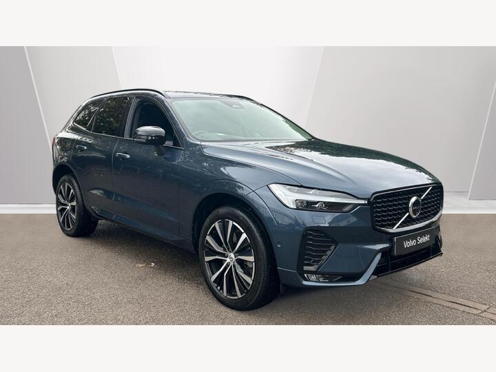 Volvo XC60 2.0 B5 MHEV Ultra Dark Auto AWD Euro 6 (s/s) 5dr