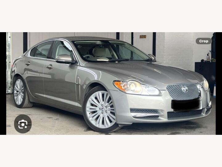 Jaguar XF 2.2d Premium Luxury Auto Euro 5 (s/s) 4dr