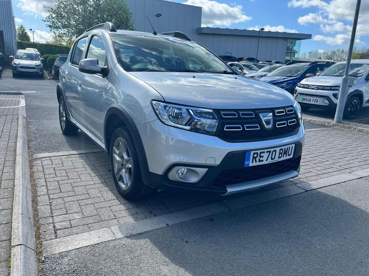 Dacia Sandero Stepway 0.9 TCe Comfort Euro 6 (s/s) 5dr