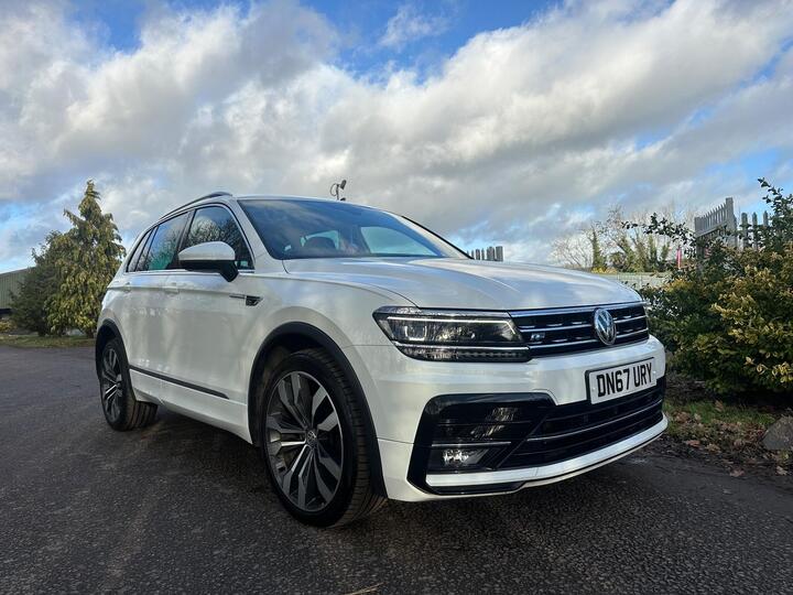 Volkswagen Tiguan 2.0 BiTDI R-Line DSG 4Motion Euro 6 (s/s) 5dr
