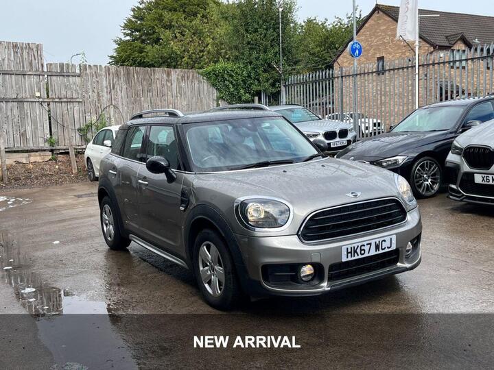 MINI COUNTRYMAN 1.5 Cooper Euro 6 (s/s) 5dr