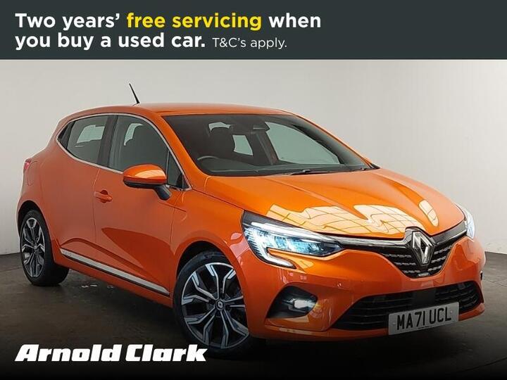 Renault Clio 1.0 TCe S Edition Euro 6 (s/s) 5dr