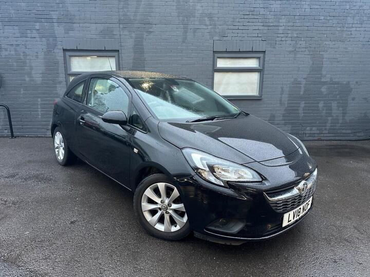 Vauxhall CORSA 1.4i EcoTEC Energy Euro 6 3dr