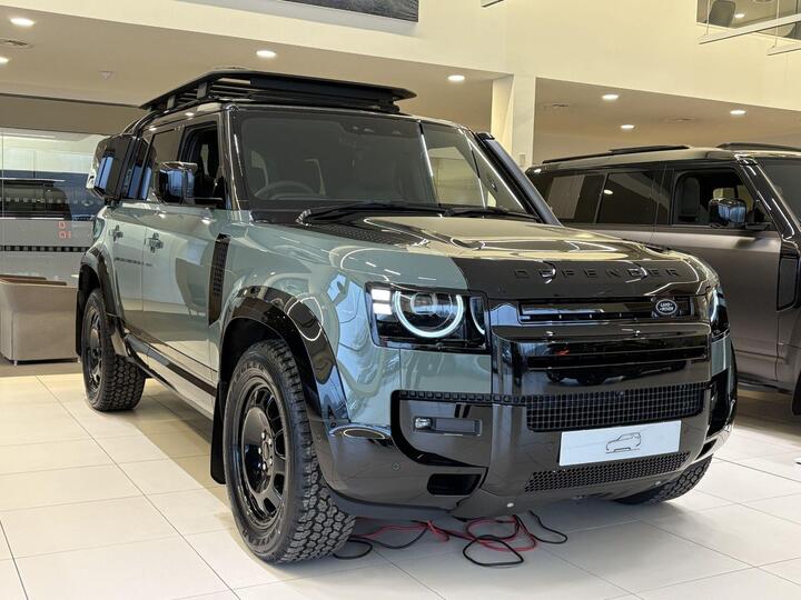 Land Rover Defender 110 3.0 D350 MHEV Trophy Edition Keswick Auto 4WD Euro 6 (s/s) 5dr